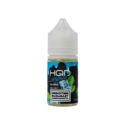 Жидкость HQD Original Ice Mint / HQD Ледяная Мята